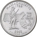 United States, Quarter, 2000, U.S. Mint, Copper-Nickel Clad Copper, MS(65-70)