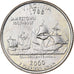 United States, Quarter, 2000, U.S. Mint, Copper-Nickel Clad Copper, MS(65-70)