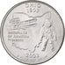 United States, Quarter, 2002, U.S. Mint, Copper-Nickel Clad Copper, MS(65-70)