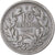 Chile, 10 Centavos, 1923, Copper-nickel, EF(40-45), KM:166