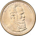 United States, Dollar, 2011, U.S. Mint, Copper-Zinc-Manganese-Nickel Clad