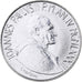 CIDADE DO VATICANO, John Paul II, 100 Lire, 1982 (Anno IV), Rome, Aço