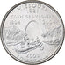 United States, Quarter, 2003, U.S. Mint, Copper-Nickel Clad Copper, MS(63)