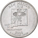 United States, Quarter, 2008, U.S. Mint, Copper-Nickel Clad Copper, MS(63)