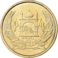 Afghanistan, 5 Afghanis, 2004, Brass, MS(63), KM:1046