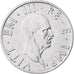 Italia, Vittorio Emanuele III, 2 Lire, 1940, Rome, Acero inoxidable, EBC+