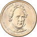 Vereinigte Staaten, Dollar, 2010, U.S. Mint, Copper-Zinc-Manganese-Nickel Clad
