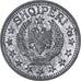 Albania, 5 Lekë, 1947, Zinc, AU(55-58), KM:38