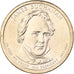 United States, Dollar, 2010, U.S. Mint, Copper-Zinc-Manganese-Nickel Clad