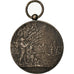 France, Medal, Pêche, Revin, Ardennes, 1910, Desaide, VF(30-35), Silvered