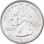 Stati Uniti, Quarter, 2000, U.S. Mint, Rame ricoperto in rame-nichel, SPL