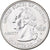 Stati Uniti, Quarter, 2002, U.S. Mint, Rame ricoperto in rame-nichel, FDC
