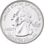 Stati Uniti, Quarter, 2006, U.S. Mint, Rame ricoperto in rame-nichel, SPL
