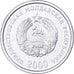 Transnistria, 5 Kopeek, 2000, Aluminum, MS(65-70), KM:2
