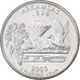 United States, Quarter, 2003, U.S. Mint, Copper-Nickel Clad Copper, MS(65-70)