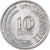 Singapore, 10 Cents, 1977, Singapore Mint, Copper-nickel, MS(65-70), KM:3