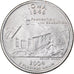 Vereinigte Staaten, Quarter, 2004, U.S. Mint, Copper-Nickel Clad Copper, STGL