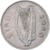 REPUBLIEK IERLAND, 10 Pence, 1980, Cupro-nikkel, ZF, KM:23