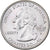 Estados Unidos, Quarter, 2004, U.S. Mint, Cobre - níquel recubierto de cobre