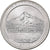 United States, Quarter, 2010, U.S. Mint, Copper-Nickel Clad Copper, MS(63)