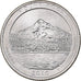 Estados Unidos, Quarter, 2010, U.S. Mint, Cobre - níquel recubierto de cobre