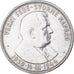 Slovakia, 50 Korun, 1944, Silver, AU(50-53), KM:10