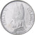 Vaticaanstad, Paul VI, 50 Lire, 1966, Rome, Stainless Steel, UNC-, KM:89
