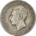 Ecuador, Sucre, Un, 1930, Philadelphia, Silver, VF(30-35), KM:72