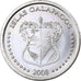 GALAPAGOS ISLANDS, 5 Centavos, 2008, Cobre - níquel, SC, KM:2