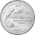 Estados Unidos, Quarter, 2007, U.S. Mint, Cobre - níquel recubierto de cobre