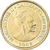 Dänemark, Margrethe II, 20 Kroner, 2008, Copenhagen, Aluminum-Bronze, UNZ