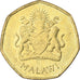 Malawi, 50 Tambala, 2004, Brass plated steel, MS(65-70), KM:66