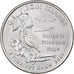 Stati Uniti, Quarter, 2009, U.S. Mint, Rame ricoperto in rame-nichel, SPL