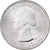 United States, Quarter, 2010, U.S. Mint, Copper-Nickel Clad Copper, MS(63)