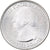 United States, Quarter, 2011, U.S. Mint, Copper-Nickel Clad Copper, MS(63)