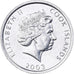 Ilhas Cook, Elizabeth II, Cent, 2003, Alumínio, MS(65-70), KM:421