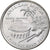 Estados Unidos, Quarter, 2009, U.S. Mint, Cobre - níquel recubierto de cobre