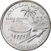United States, Quarter, 2009, U.S. Mint, Copper-Nickel Clad Copper, MS(63)