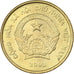 Vietnam, SOCIALIST REPUBLIC, 1000 Dông, 2003, Vantaa, Acciaio placcato ottone