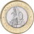 Maurice, 20 Rupees, 2007, Bimétallique, SPL, KM:66