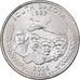 USA, Quarter, 2006, U.S. Mint, Miedź-Nikiel powlekany miedzią, MS(65-70)