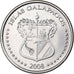 GALAPAGOS ISLANDS, 10 Centavos, 2008, Copper-nickel, MS(63), KM:3