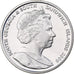 South Georgia and the South Sandwich Islands, Elizabeth II, 2 Pounds, 2006