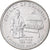 United States, Quarter, 2009, U.S. Mint, Copper-Nickel Clad Copper, MS(63)