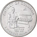 United States, Quarter, 2009, U.S. Mint, Copper-Nickel Clad Copper, MS(63)