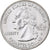 United States, Quarter, 2009, U.S. Mint, Copper-Nickel Clad Copper, MS(63)
