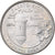 United States, Quarter, 2009, U.S. Mint, Copper-Nickel Clad Copper, MS(63)