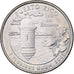 USA, Quarter, 2009, U.S. Mint, Miedź-Nikiel powlekany miedzią, MS(63), KM:446