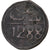 Maroc, Sidi Mohammed IV, 4 Falus, 1288, Fes, Cast Bronze, TB, KM:166.1