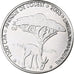 Mali, 1500 CFA Francs-1 Africa, 2003, Paris, Acciaio placcato nichel, SPL, KM:17